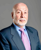 Alberto G. Alexander, Ph.D